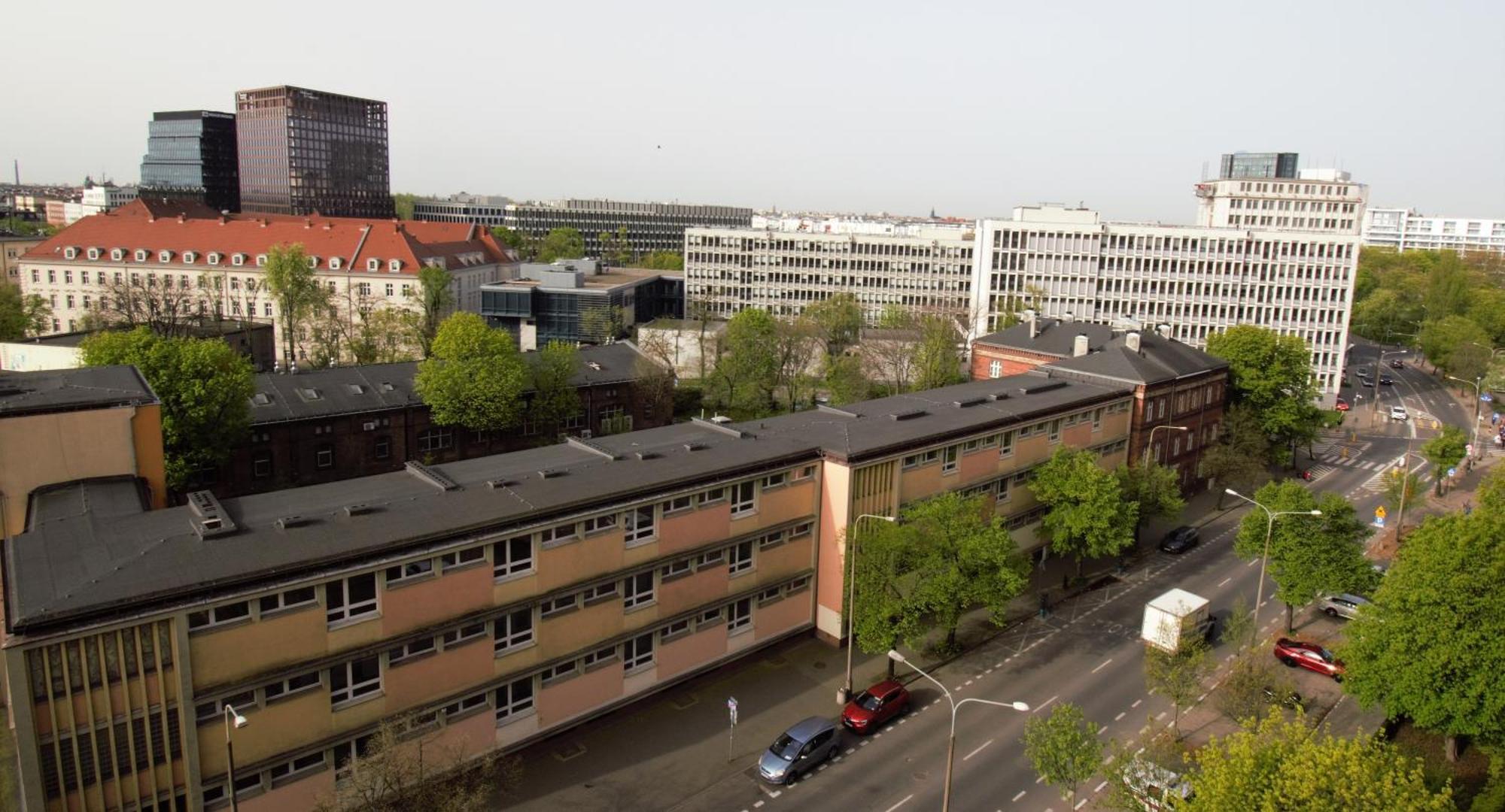 Roomspoznan Pl - Powstancow Wielkopolskich 23 - 24H Self Check-In Exteriör bild