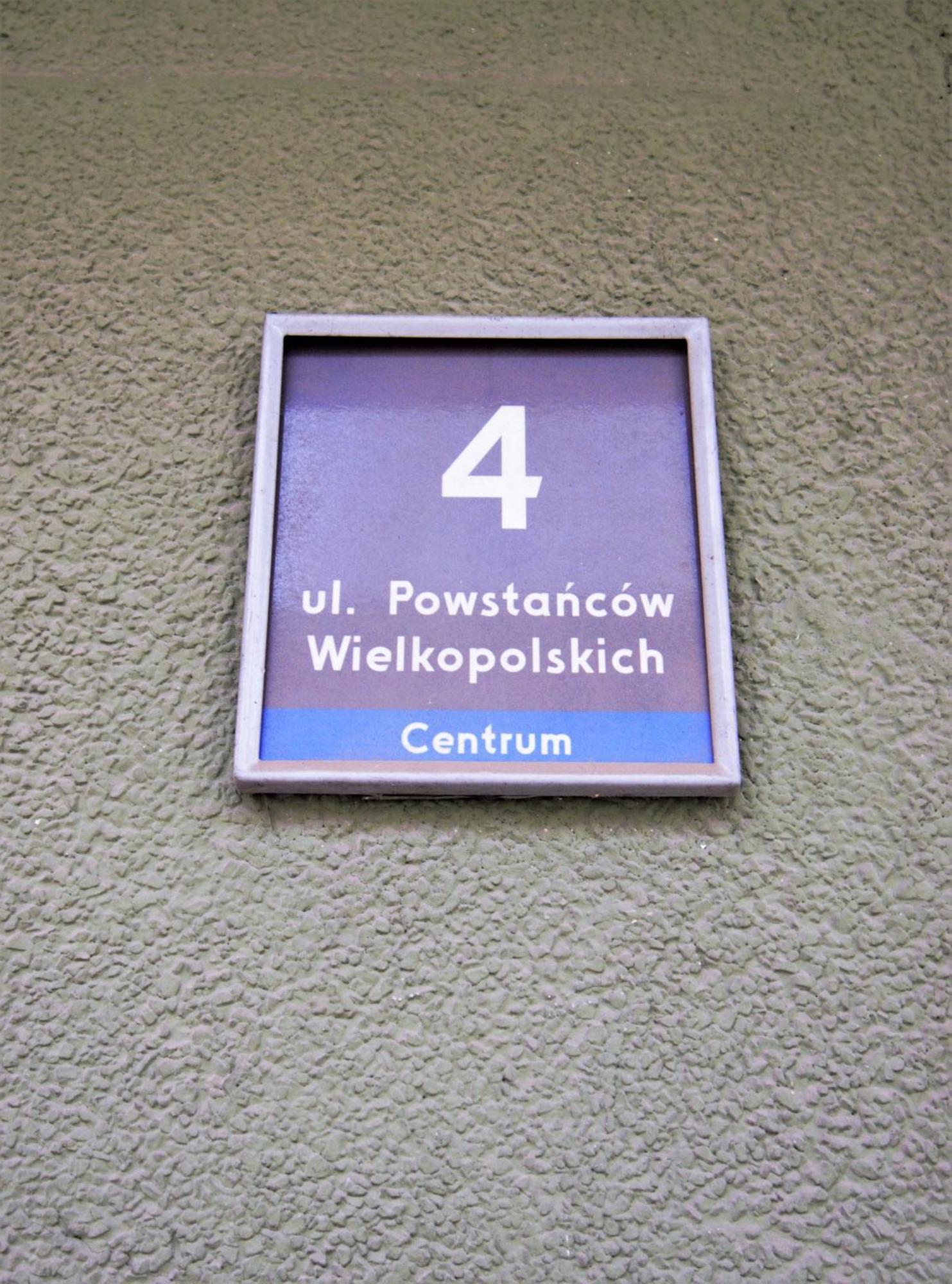 Roomspoznan Pl - Powstancow Wielkopolskich 23 - 24H Self Check-In Exteriör bild