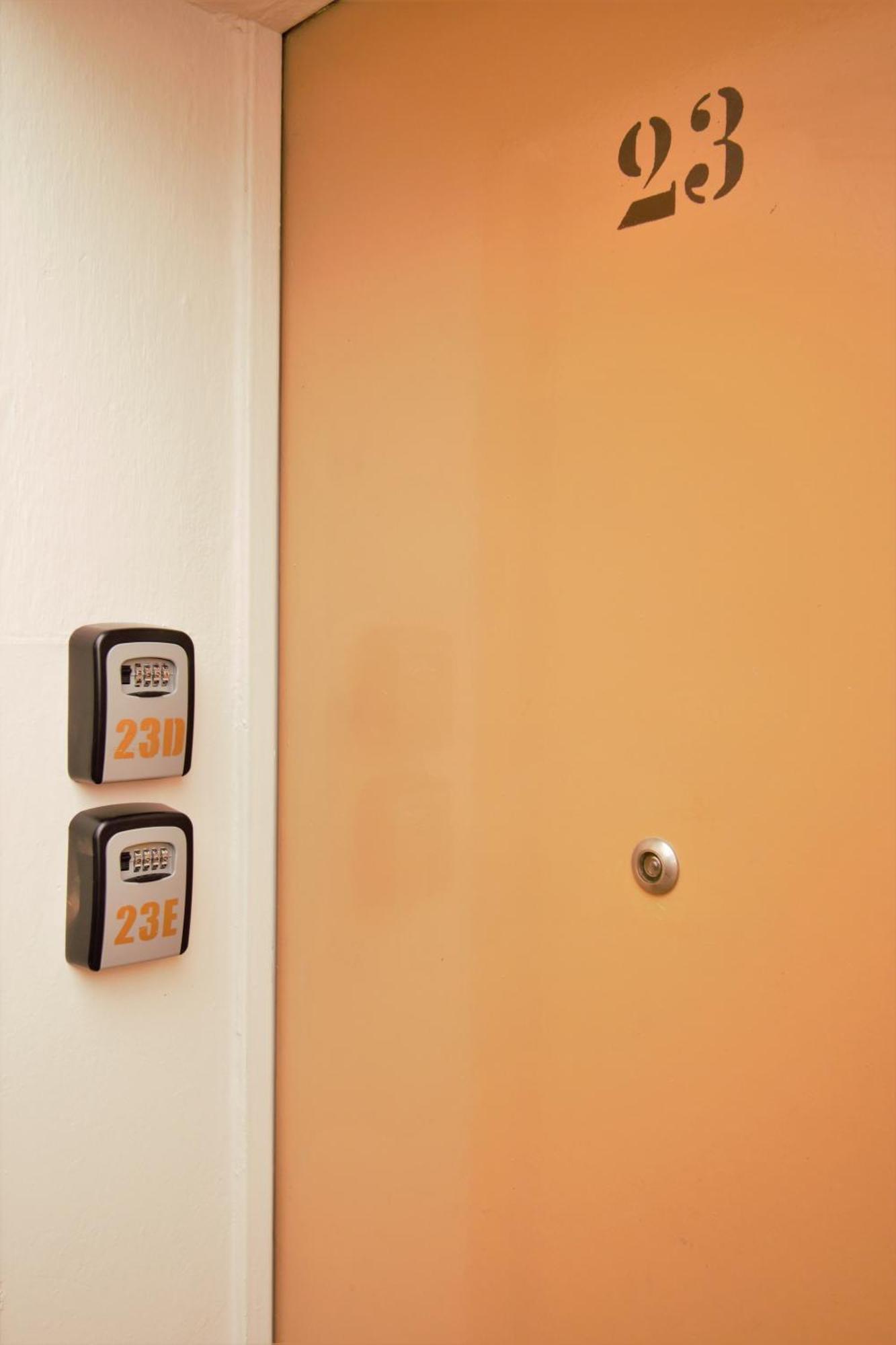 Roomspoznan Pl - Powstancow Wielkopolskich 23 - 24H Self Check-In Exteriör bild