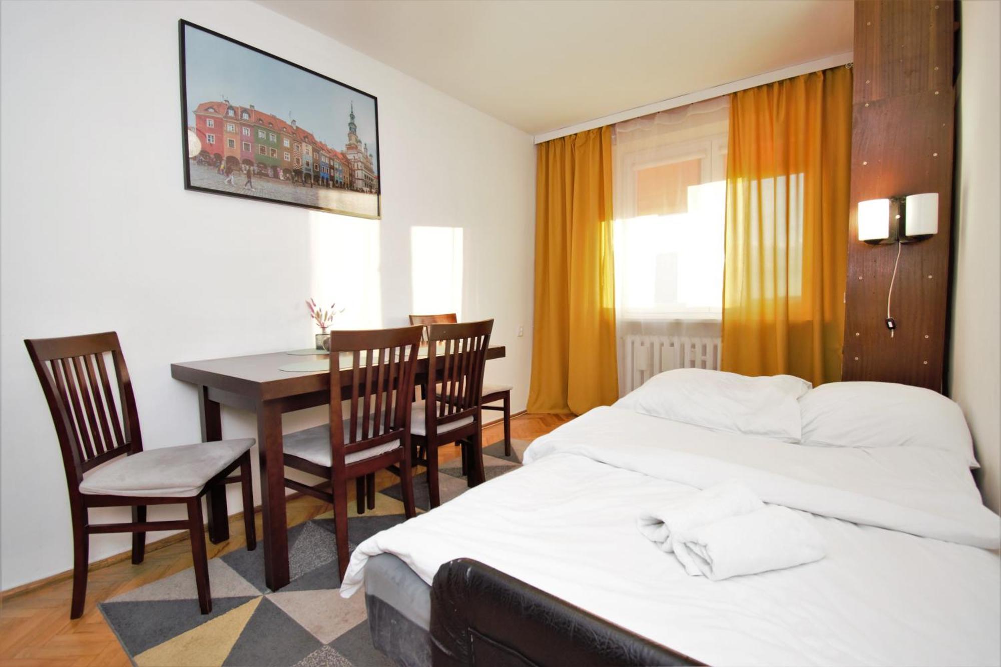 Roomspoznan Pl - Powstancow Wielkopolskich 23 - 24H Self Check-In Exteriör bild